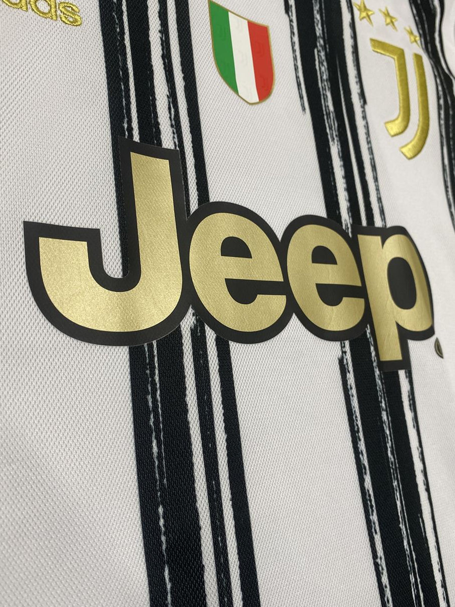 2020/21】ユベントス（H）/ CONDITION：New / SIZE：M / #5 / ARTHUR