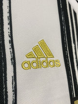 【2020/21】ユベントス（H）/ CONDITION：New / SIZE：M / #5 / ARTHUR / セリエA仕様