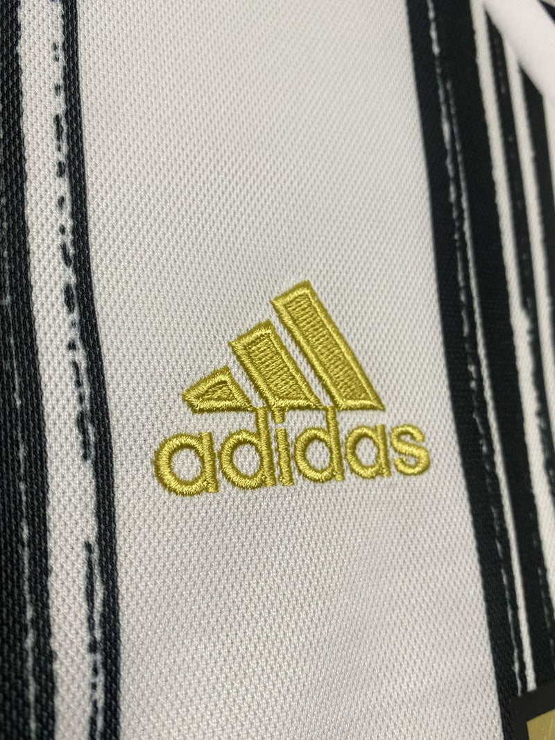 【2020/21】ユベントス（H）/ CONDITION：New / SIZE：M / #5 / ARTHUR / セリエA仕様