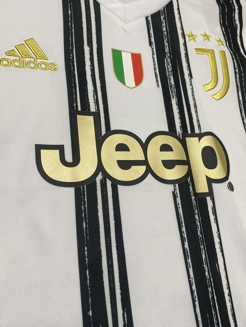 【2020/21】ユベントス（H）/ CONDITION：New / SIZE：M / #5 / ARTHUR / セリエA仕様