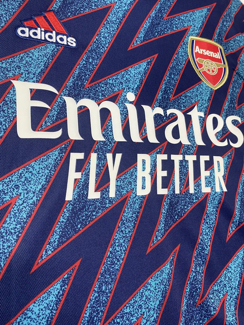 【2021/22】アーセナル（3rd）/ CONDITION：A / SIZE：L