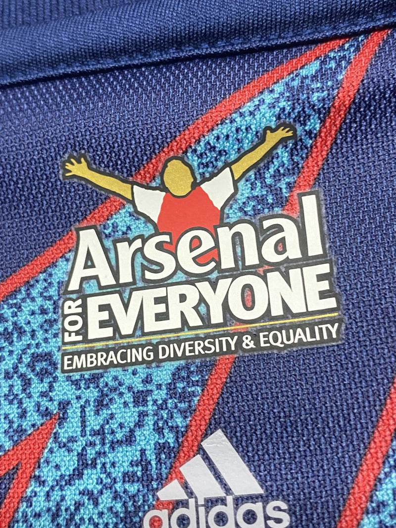 【2021/22】アーセナル（3rd）/ CONDITION：A / SIZE：L