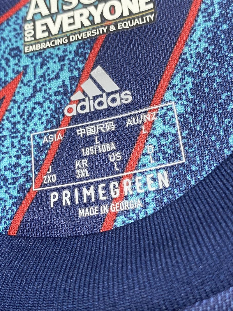 【2021/22】アーセナル（3rd）/ CONDITION：A / SIZE：L