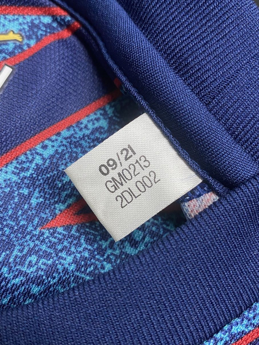 2021/22】アーセナル（3rd）/ CONDITION：A / SIZE：L – Vintage