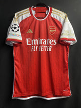 【2023/24】アーセナル（H）/ CONDITION：A / SIZE：L / #7 / SAKA / UCL仕様