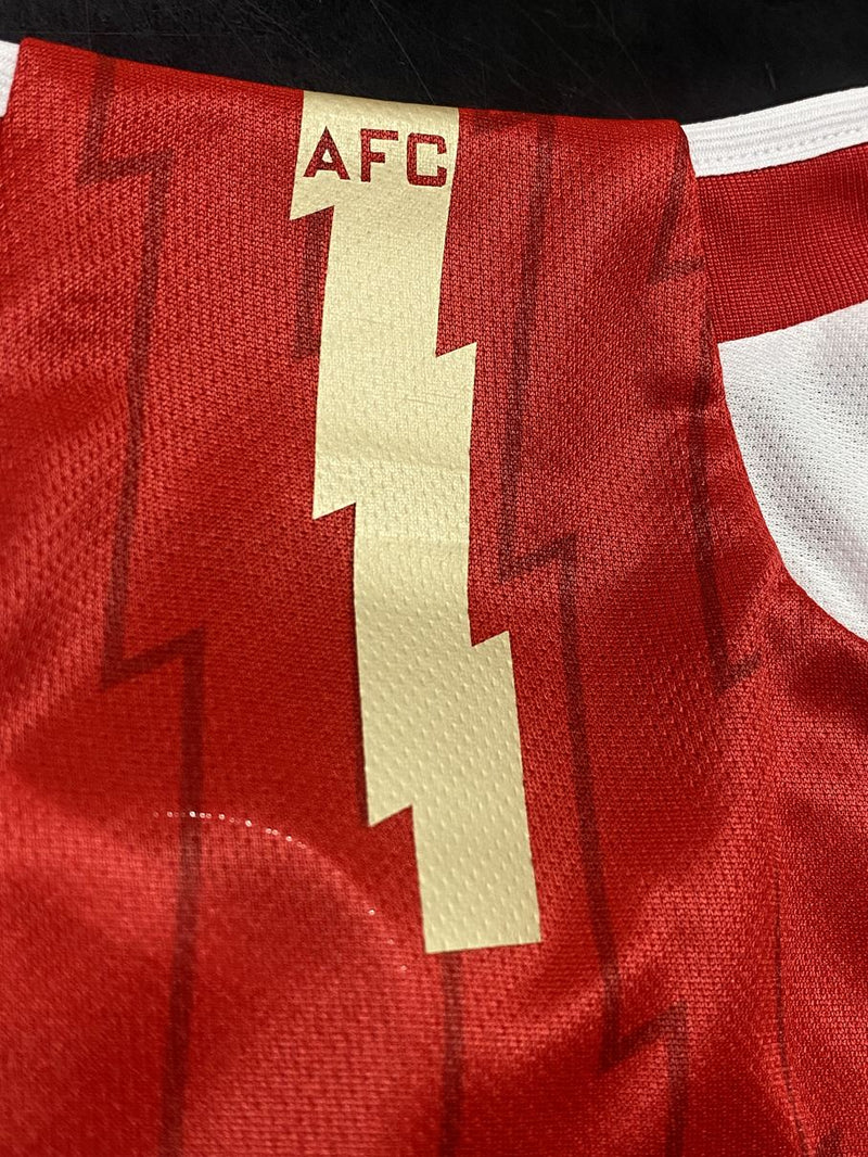 【2023/24】アーセナル（H）/ CONDITION：A / SIZE：L / #7 / SAKA / UCL仕様