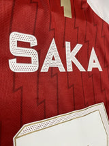 【2023/24】アーセナル（H）/ CONDITION：A / SIZE：L / #7 / SAKA / UCL仕様