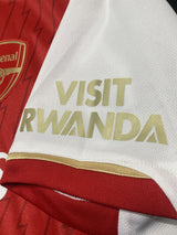 【2023/24】アーセナル（H）/ CONDITION：A / SIZE：L / #7 / SAKA / UCL仕様