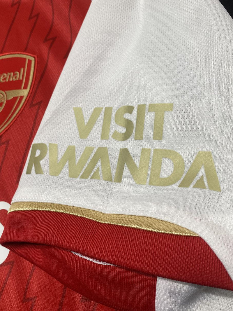 【2023/24】アーセナル（H）/ CONDITION：A / SIZE：L / #7 / SAKA / UCL仕様