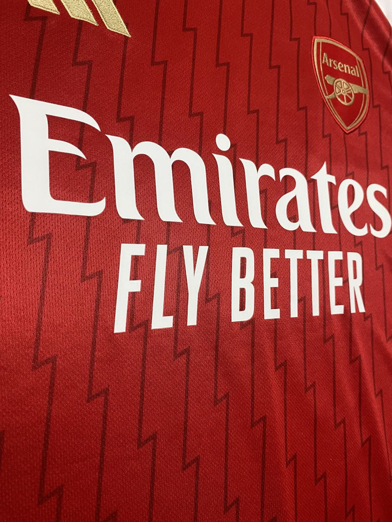 【2023/24】アーセナル（H）/ CONDITION：A / SIZE：L / #7 / SAKA / UCL仕様