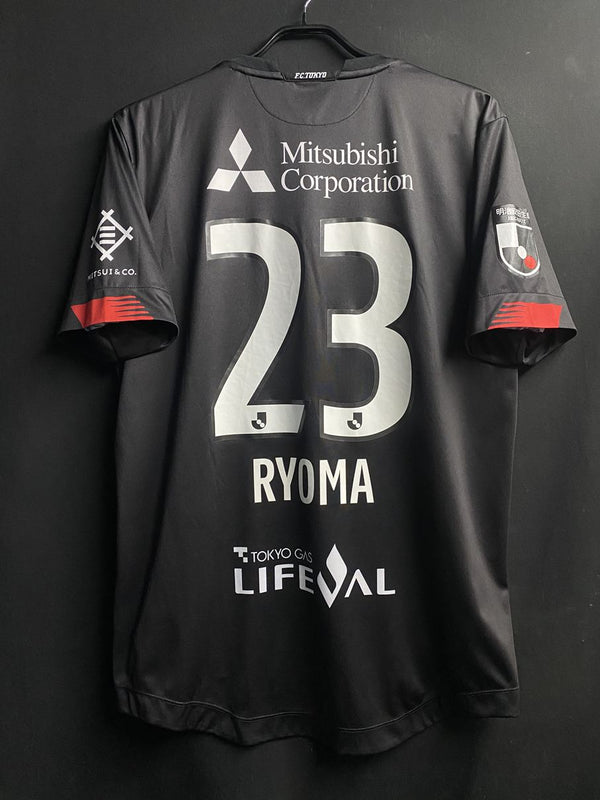 【2021】FC東京（3rd）/ CONDITION：A- / SIZE：L（日本規格） / #23 / RYOMA