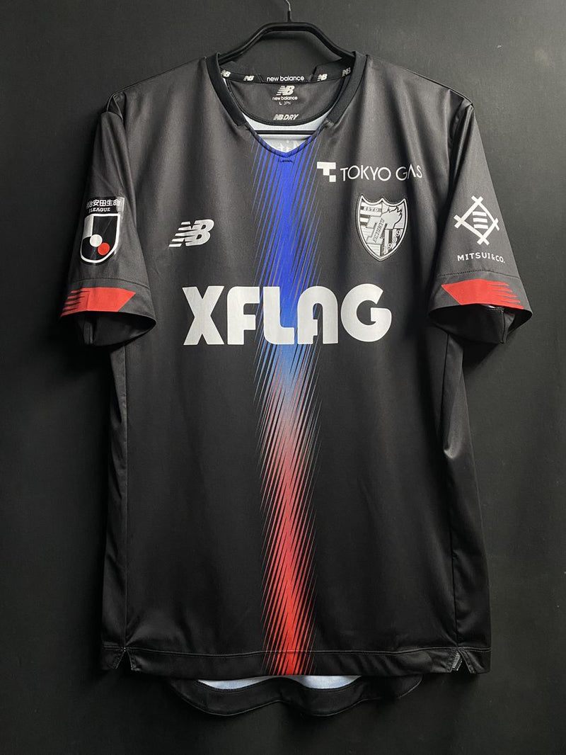 【2021】FC東京（3rd）/ CONDITION：A- / SIZE：L（日本規格） / #23 / RYOMA