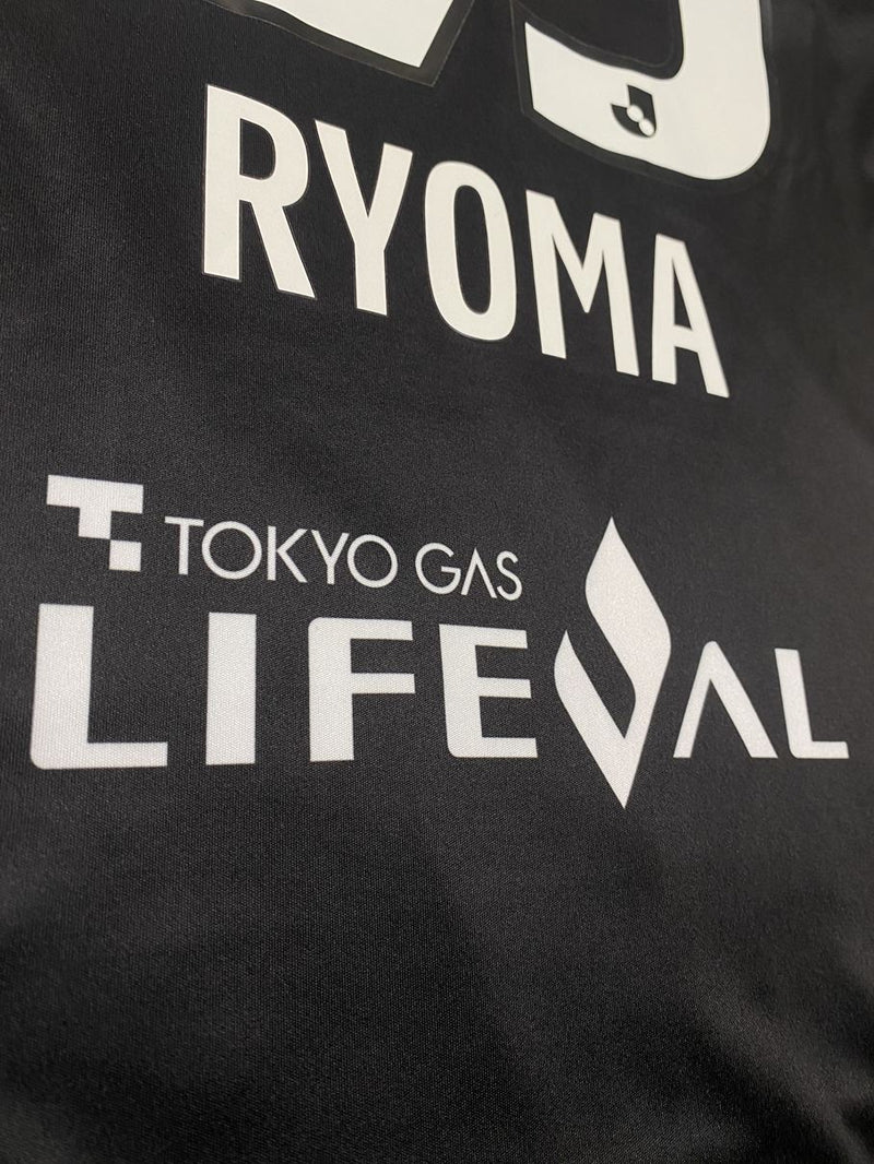【2021】FC東京（3rd）/ CONDITION：A- / SIZE：L（日本規格） / #23 / RYOMA