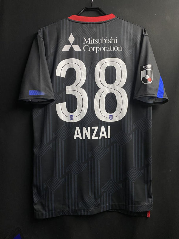 【2024】FC東京（3rd）/ CONDITION：A- / SIZE：XL（日本規格）/ #38 / ANZAI