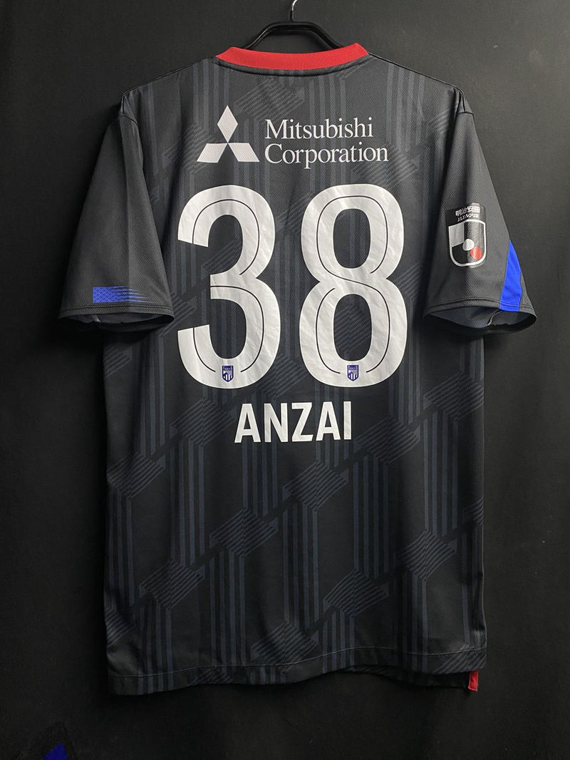 【2024】FC東京（3rd）/ CONDITION：A- / SIZE：XL（日本規格）/ #38 / ANZAI