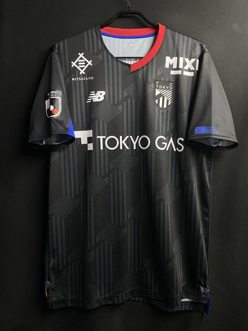 【2024】FC東京（3rd）/ CONDITION：A- / SIZE：XL（日本規格）/ #38 / ANZAI