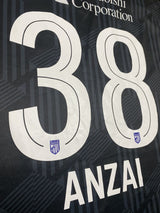 【2024】FC東京（3rd）/ CONDITION：A- / SIZE：XL（日本規格）/ #38 / ANZAI