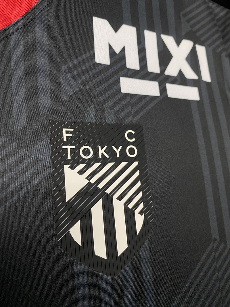 【2024】FC東京（3rd）/ CONDITION：A- / SIZE：XL（日本規格）/ #38 / ANZAI