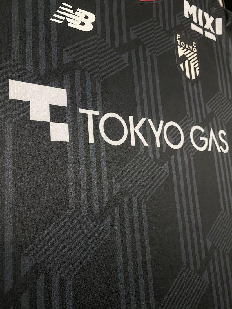 【2024】FC東京（3rd）/ CONDITION：A- / SIZE：XL（日本規格）/ #38 / ANZAI