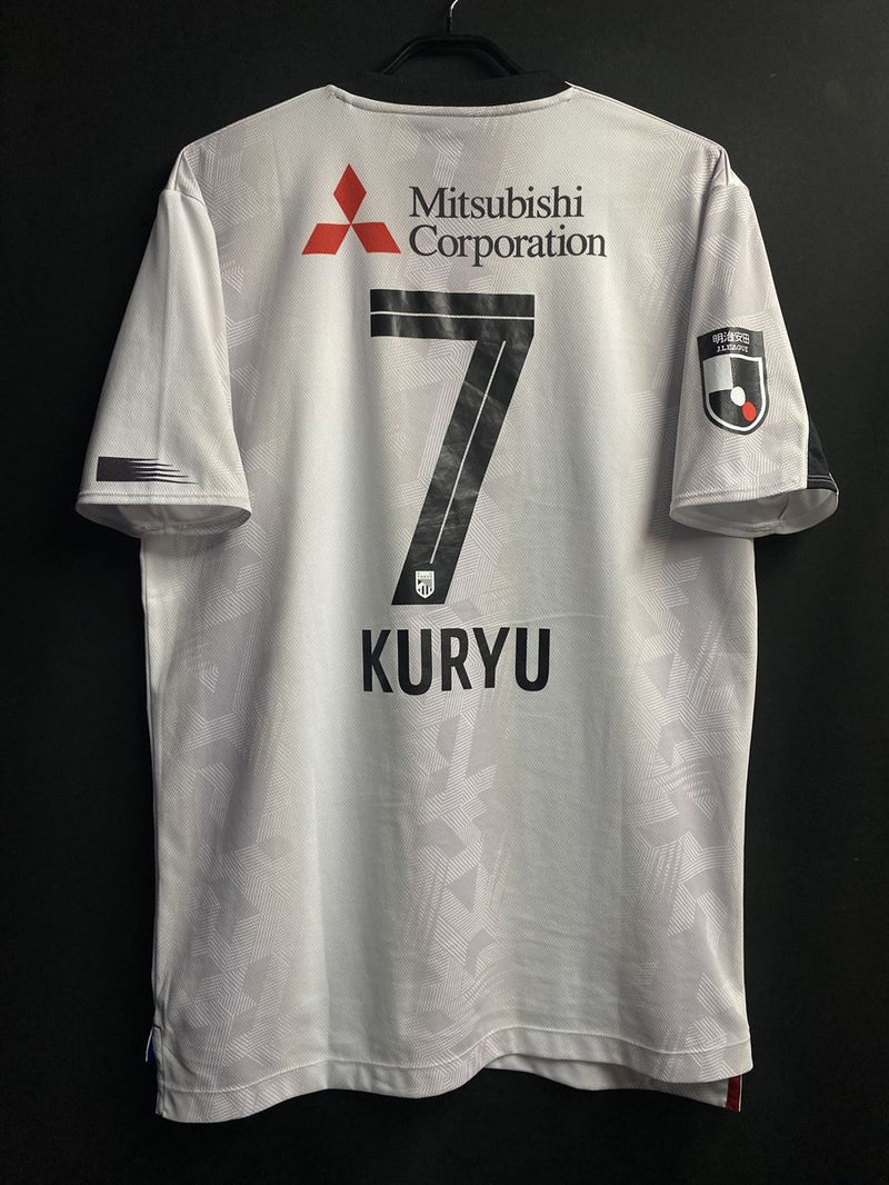 【2024】FC東京（A）/ CONDITION：A- / SIZE：XL（日本規格）/ #7 / KURYU