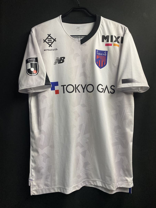【2024】FC東京（A）/ CONDITION：A- / SIZE：XL（日本規格）/ #7 / KURYU