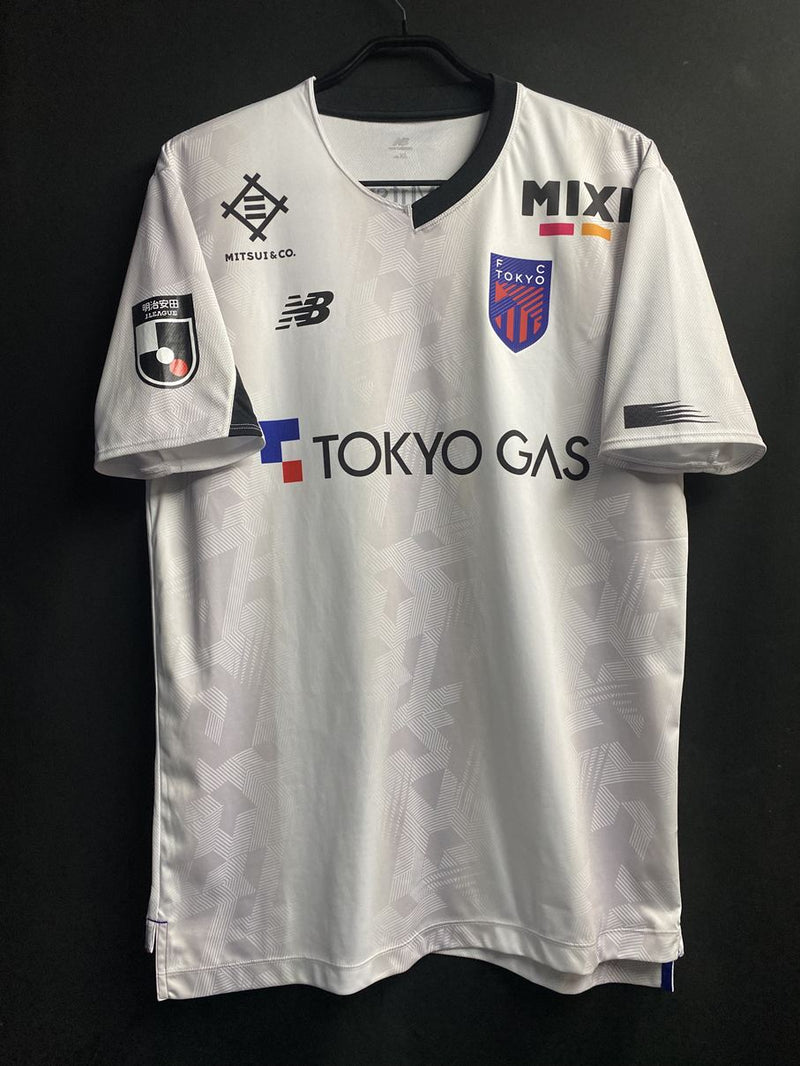 【2024】FC東京（A）/ CONDITION：A- / SIZE：XL（日本規格）/ #7 / KURYU