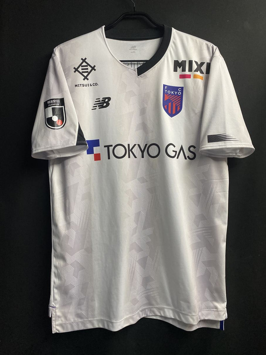 FC東京 Kuryu 7番 ユニフォーム 2024】FC東京（A）/ CONDITION：A- / SIZE：XL（日本規格）/ #7