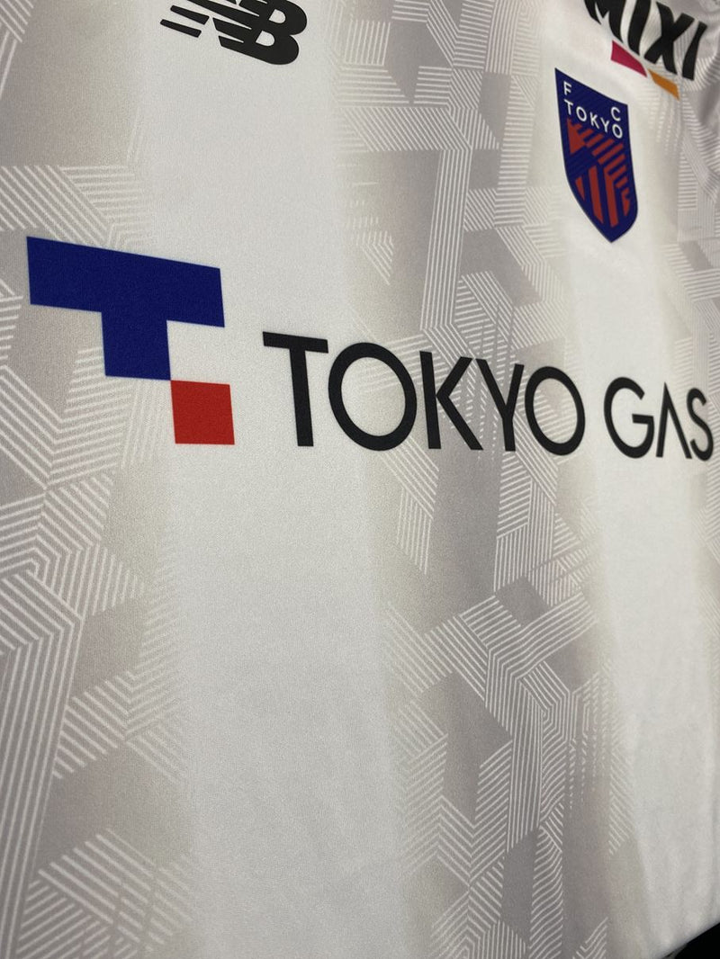 【2024】FC東京（A）/ CONDITION：A- / SIZE：XL（日本規格）/ #7 / KURYU