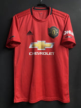 【2019/20】マンチェスター・ユナイテッド（H）/ CONDITION：A / SIZE：S