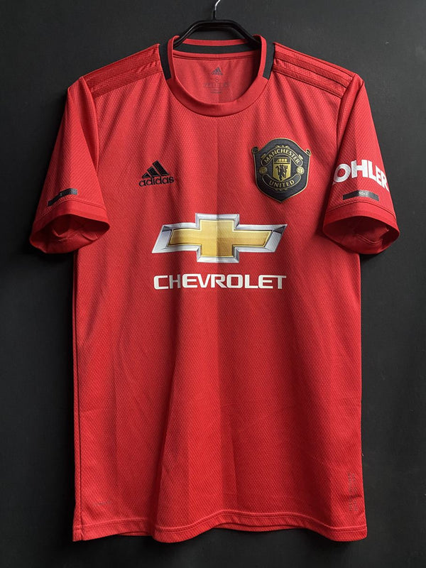 【2019/20】マンチェスター・ユナイテッド（H）/ CONDITION：A / SIZE：S