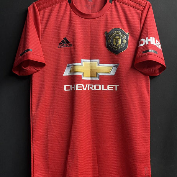 2019/20】マンチェスター・ユナイテッド（H）/ CONDITION：A / SIZE：S
