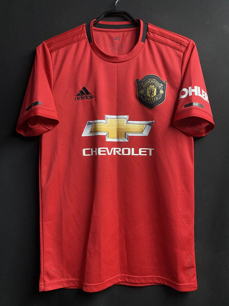 【2019/20】マンチェスター・ユナイテッド（H）/ CONDITION：A / SIZE：S