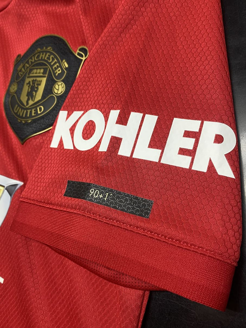 【2019/20】マンチェスター・ユナイテッド（H）/ CONDITION：A / SIZE：S