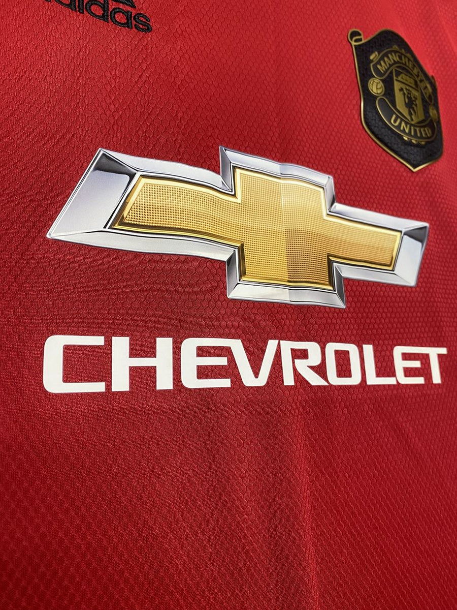 2019/20】マンチェスター・ユナイテッド（H）/ CONDITION：A / SIZE：S
