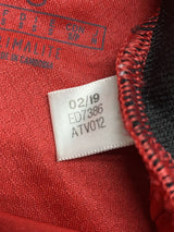 【2019/20】マンチェスター・ユナイテッド（H）/ CONDITION：A / SIZE：S