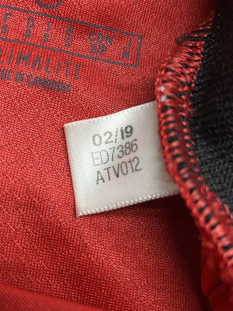 【2019/20】マンチェスター・ユナイテッド（H）/ CONDITION：A / SIZE：S