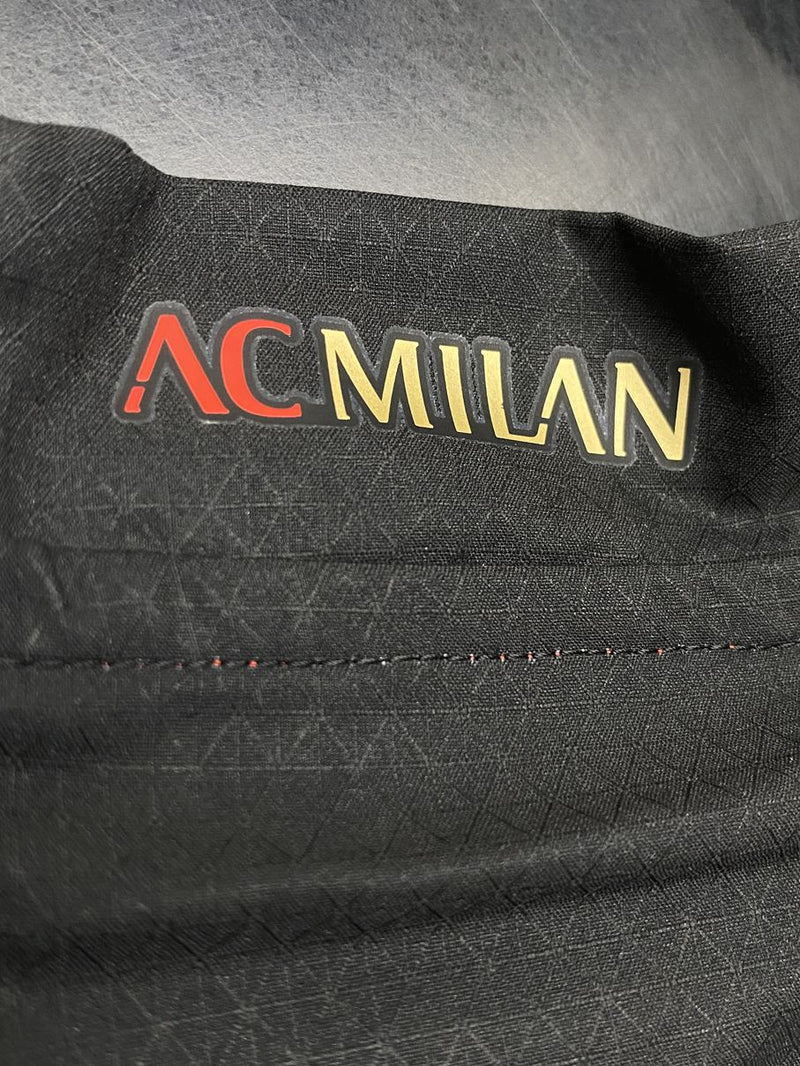 【2022/23】ACミラン（4th）/ CONDITION：A / SIZE：XL / #11 / IBRAHIMOVIC / KOCHE / オーセンティック