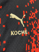 【2022/23】ACミラン（4th）/ CONDITION：A / SIZE：XL / #11 / IBRAHIMOVIC / KOCHE / オーセンティック