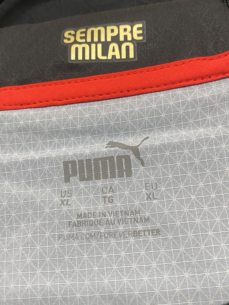 【2022/23】ACミラン（4th）/ CONDITION：A / SIZE：XL / #11 / IBRAHIMOVIC / KOCHE / オーセンティック