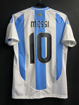 【2024/25】アルゼンチン代表（H）/ CONDITION：A / SIZE：M（日本規格）/ #10 / MESSI