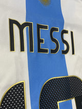 【2024/25】アルゼンチン代表（H）/ CONDITION：A / SIZE：M（日本規格）/ #10 / MESSI