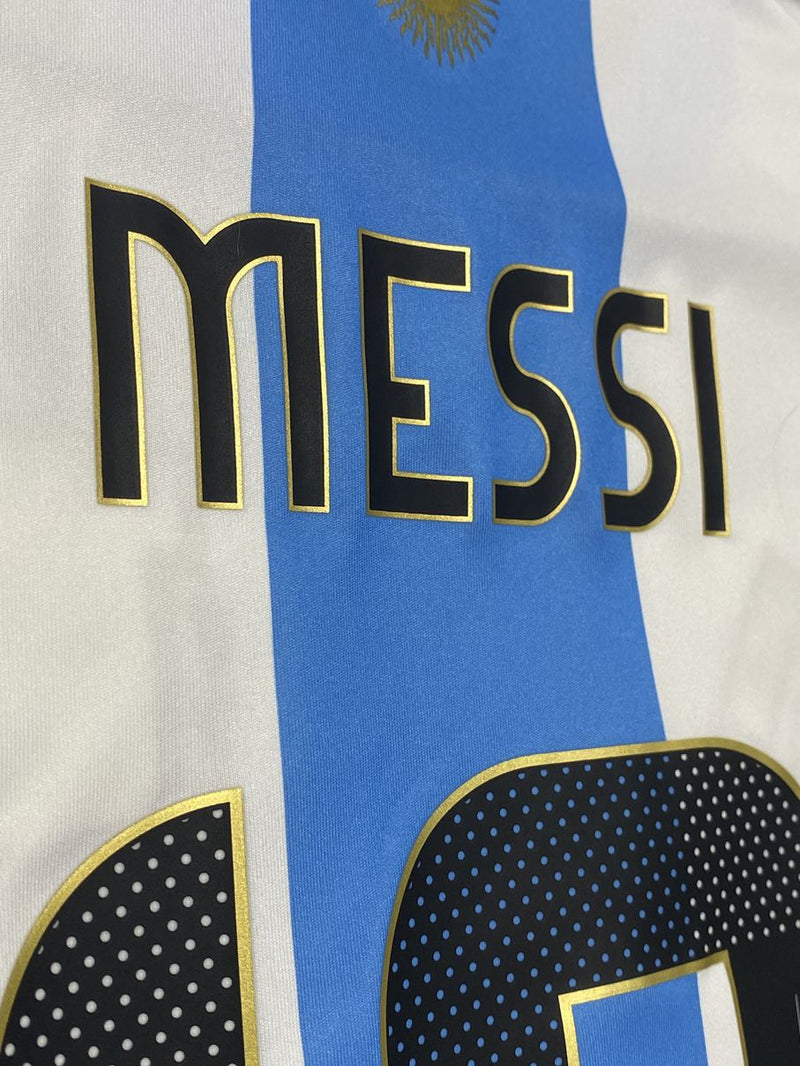【2024/25】アルゼンチン代表（H）/ CONDITION：A / SIZE：M（日本規格）/ #10 / MESSI