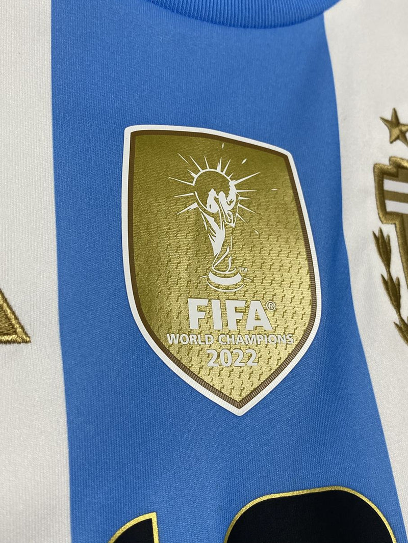【2024/25】アルゼンチン代表（H）/ CONDITION：A / SIZE：M（日本規格）/ #10 / MESSI
