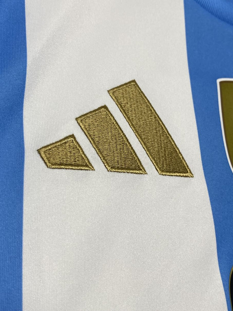 【2024/25】アルゼンチン代表（H）/ CONDITION：A / SIZE：M（日本規格）/ #10 / MESSI