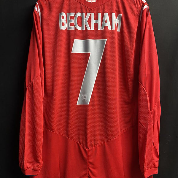 イングランド代表 – Vintage Sports Football Store