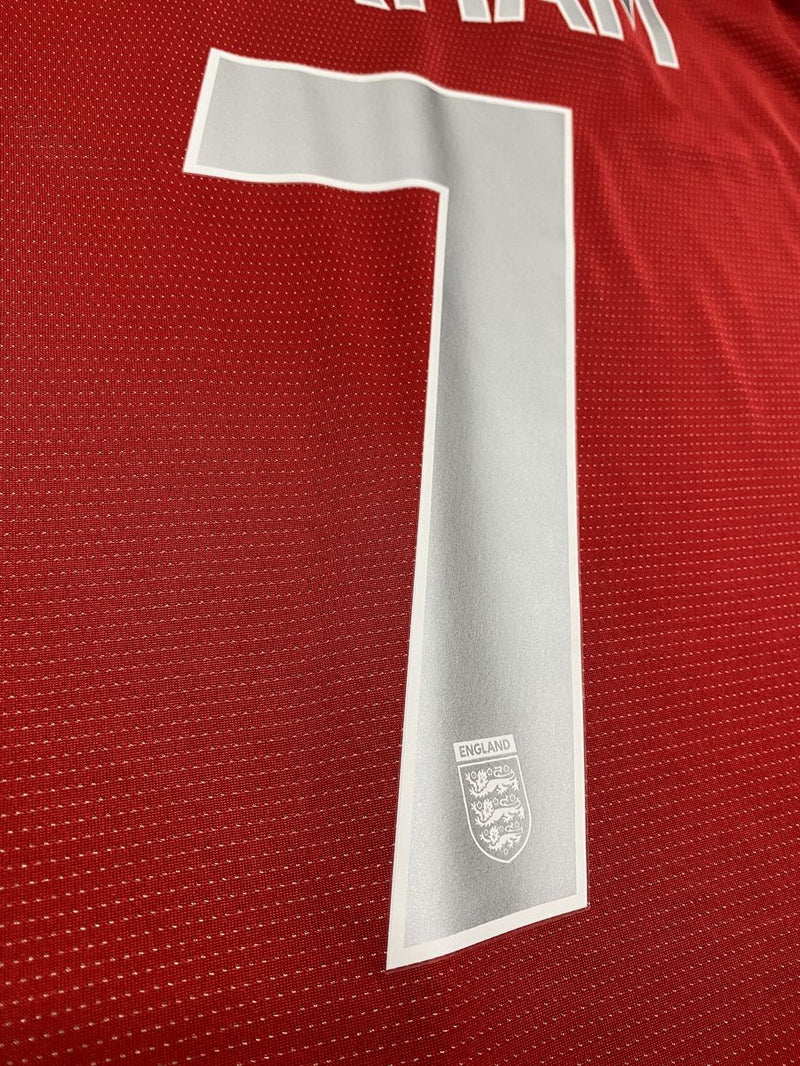 【2004/06】イングランド代表（A）/ CONDITION：New / SIZE：XL / #7 / BECKHAM