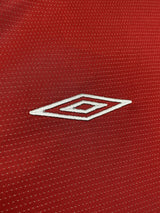 【2004/06】イングランド代表（A）/ CONDITION：New / SIZE：XL / #7 / BECKHAM