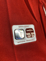 【2004/06】イングランド代表（A）/ CONDITION：New / SIZE：XL / #7 / BECKHAM