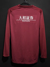 【2021】ヴィッセル神戸 プラクティス シャツ / CONDITION：A / SIZE：XL（日本規格）