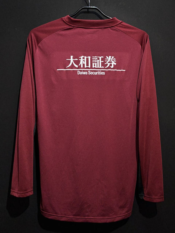 【2021】ヴィッセル神戸 プラクティス シャツ / CONDITION：A / SIZE：XL（日本規格）